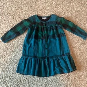 Burberry dress for little girl
